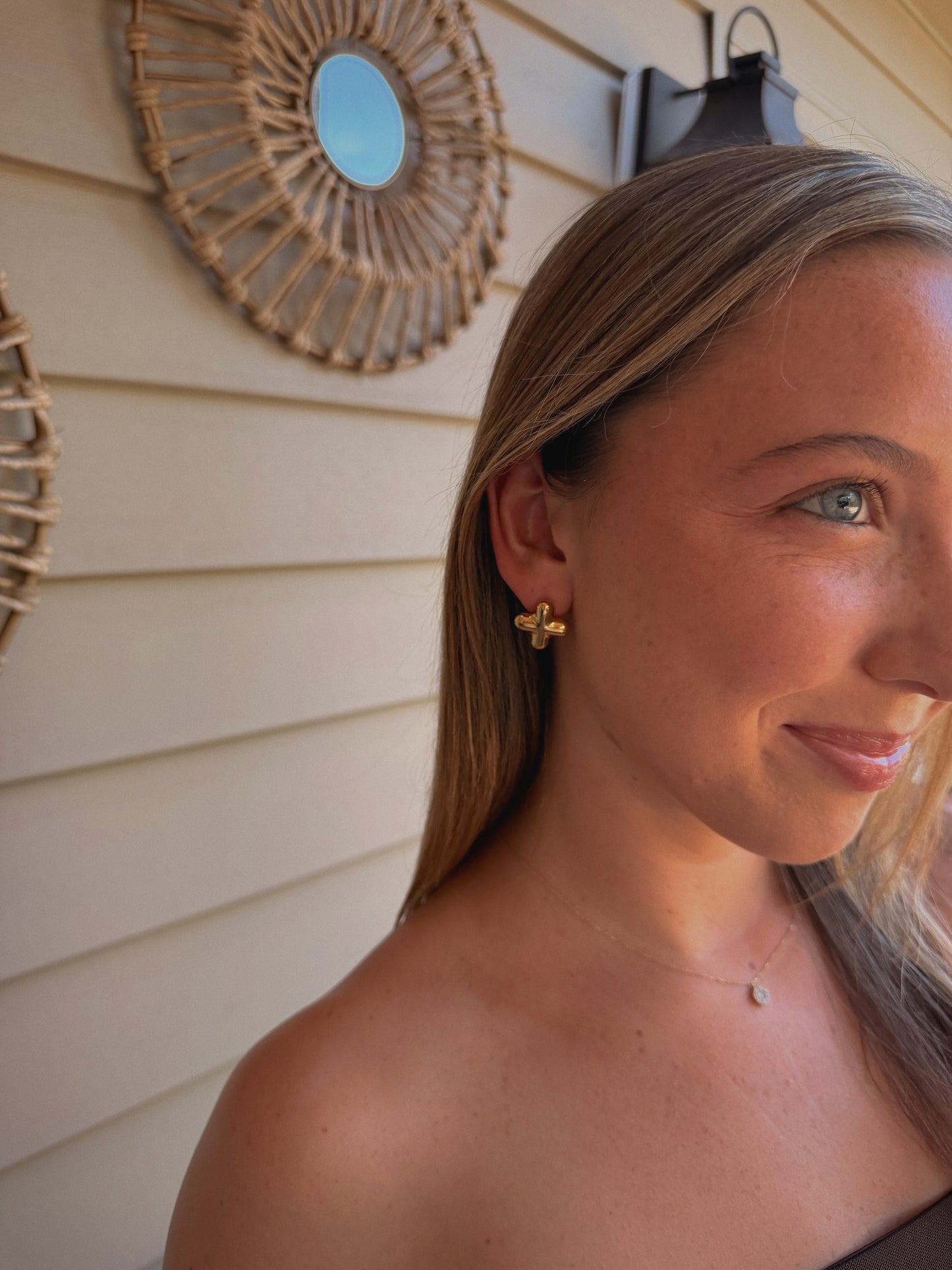 The Seafoam Studs