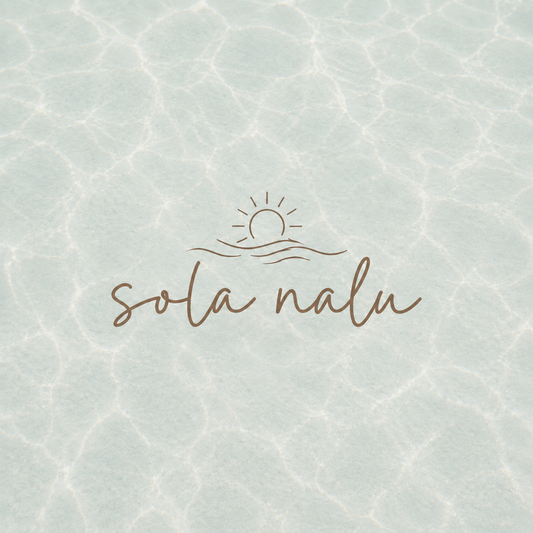 The Inspiration Behind Sola Nalu