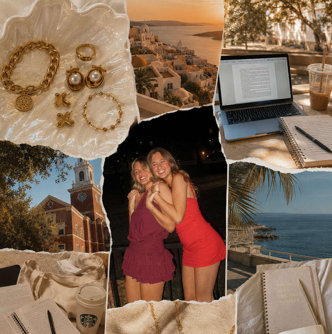 Managing College + Building Sola Nalu
