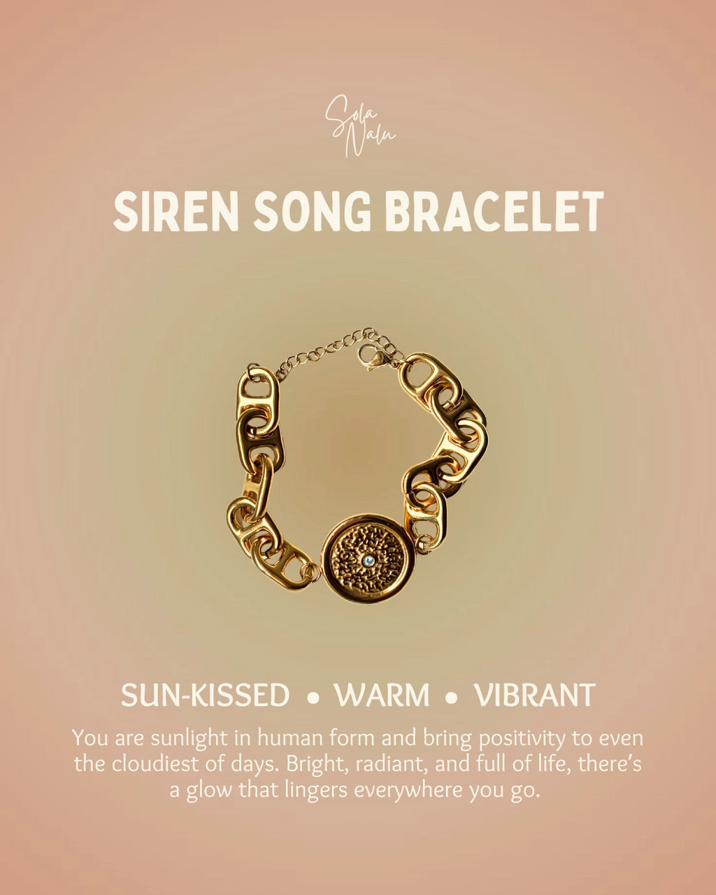 Hand Bracelet